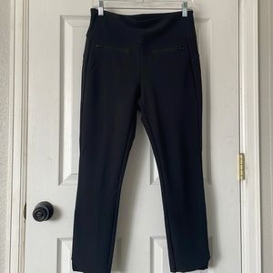 Athleta Mid-rise Leggings With Pockets